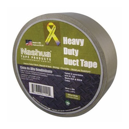 Berry Global 189x50YD Olive Tape 1088113